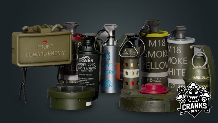 Grenades download
