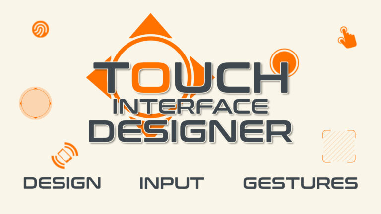Touch Interface Designer download