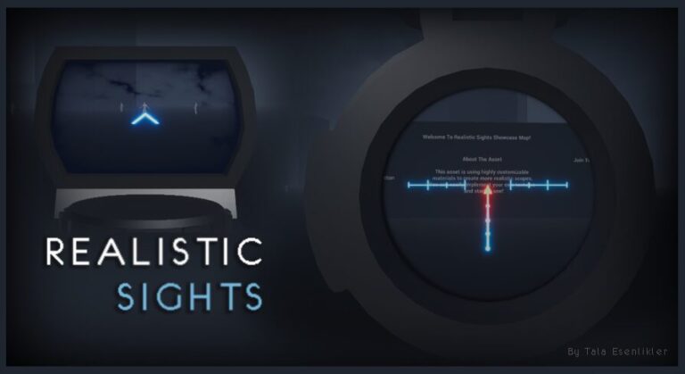 Realistic Sights download