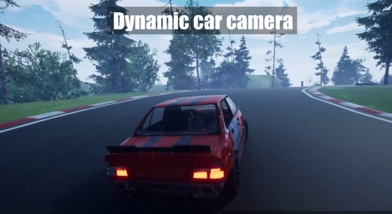 Dynamic vehicle camera download