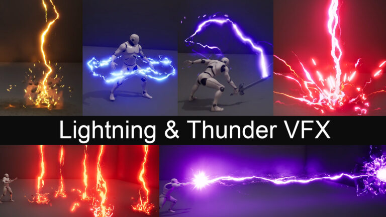 Lightning & Thunder VFX ( with SFX ) download