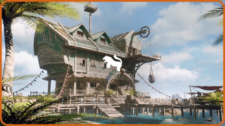 Pirate Tavern Environment ( Pirate Tavern Environment Uncharted Tavern Island ) download