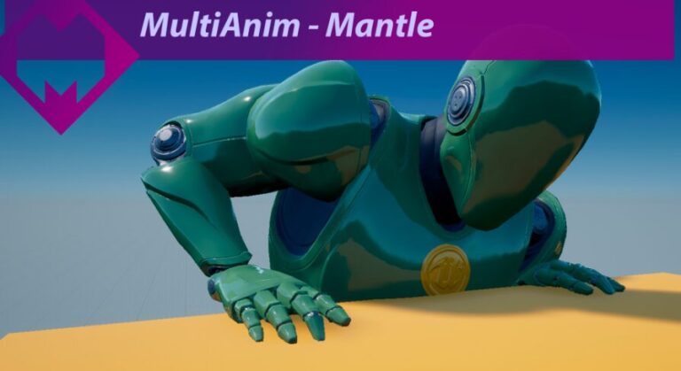 MultiAnim – Mantling download