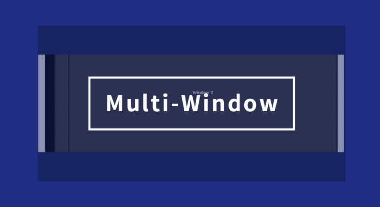 Multi window download