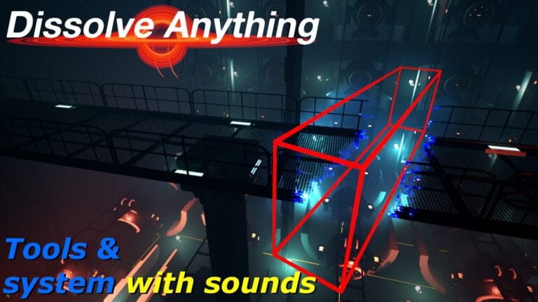 Dissolve Anything download
