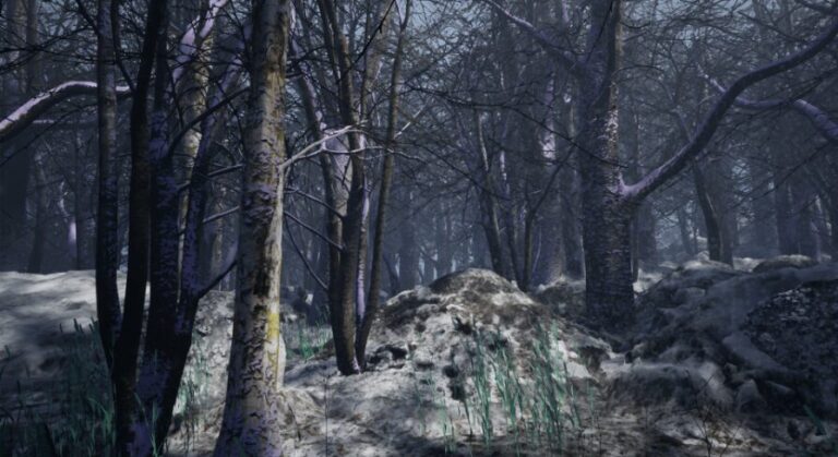 Cold Forest download