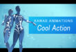 KAWAII ANIMATIONS Cool Action download
