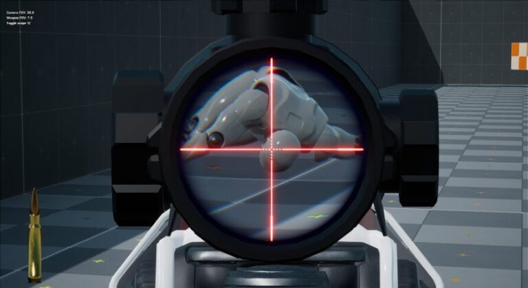 Weapon FOV download