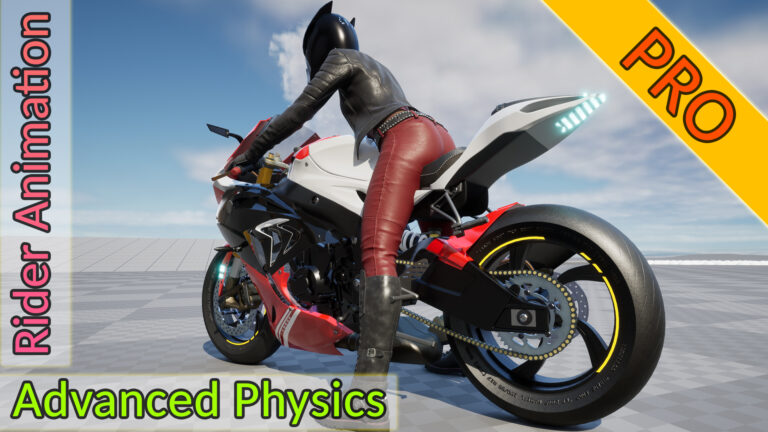 Bike Control PRO – Advanced Motorcycle Physics and Rider Animation download