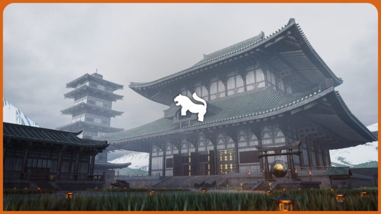 Japanese Temple Environment ( Japanese Temple Japanese Temple Temple Japan 3D ) download
