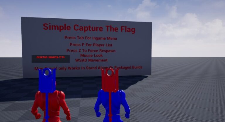 Simple Capture The Flag download
