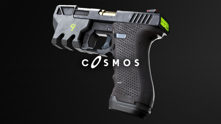 Cyberpunk Handguns ( Cyberpunk Handguns Handgun Cyberpunks Weapon Guns ) download