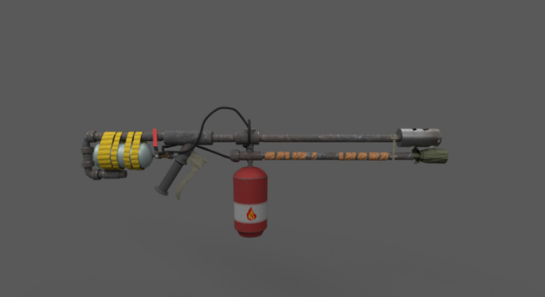 home made flamethrower download