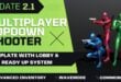 Multiplayer Top Down Shooter Template download