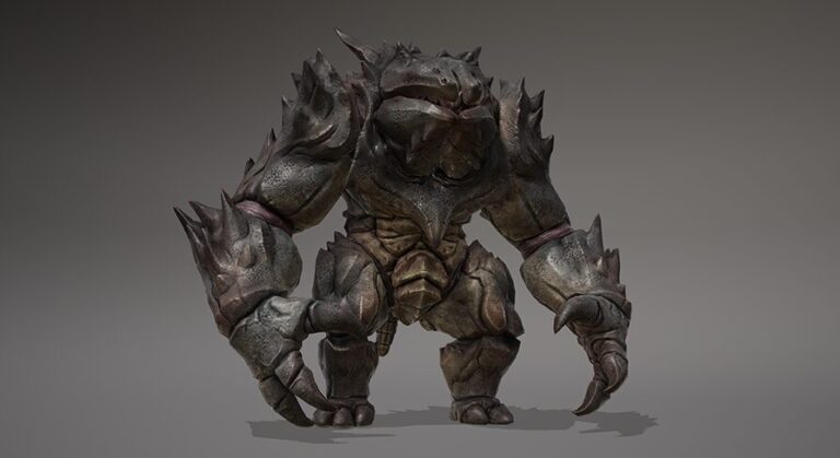 MONSTER: CRUSTASPIKAN download
