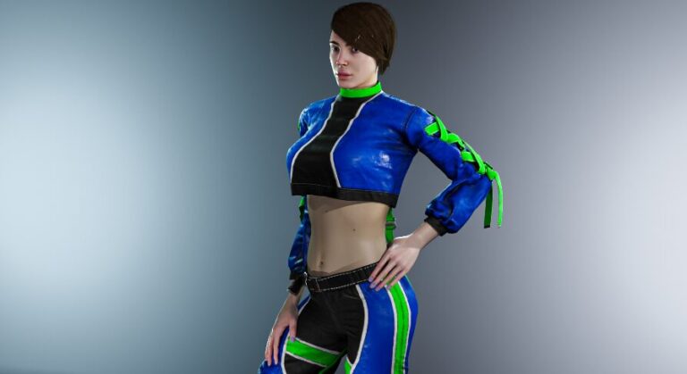 Sport_female download