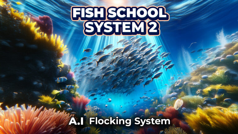 Fish A.I – Fish School System V2 download