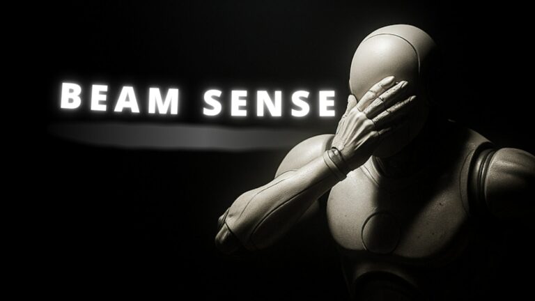 Beam Sense – Light detection by AI download