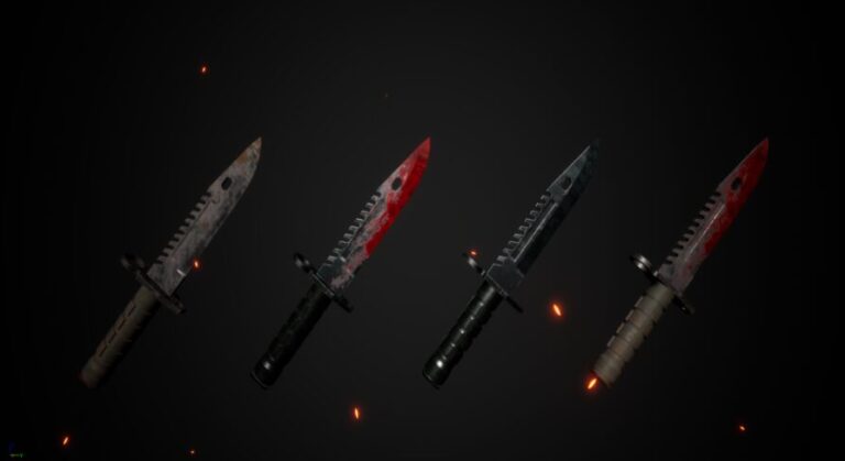 Knife Pack download