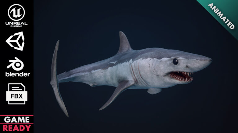 Mako Shark download