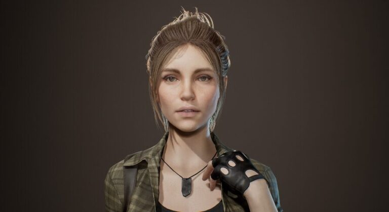 Girl SurvivorV01 download