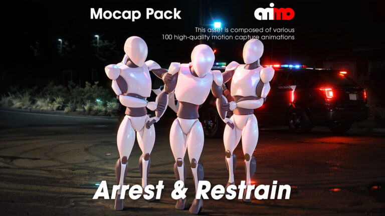 Arrest & Restrain download