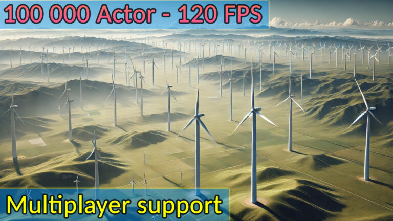 World Director Actor – Optimize Thousands of Actors with State Persistence download