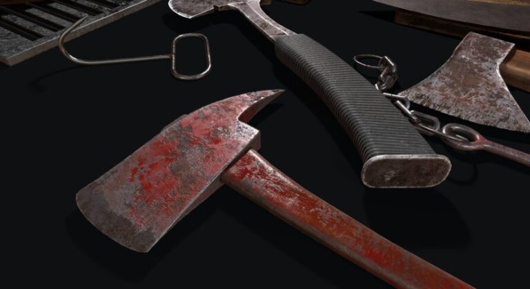 Butcher Set download