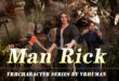 Warrior Man Rick European Male Character NPC VRHC download