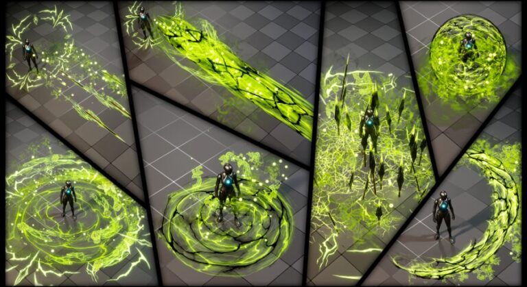 Poison Magic Niagara download
