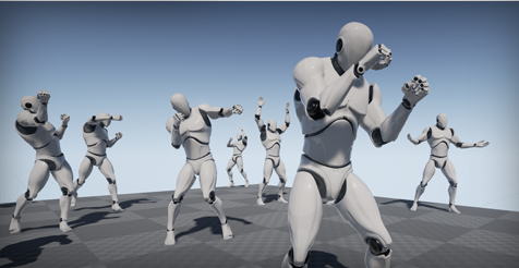 Punch Pro – MoCap Pack download