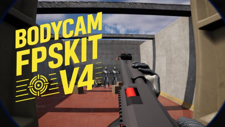 BODYCAM FPS KIT download