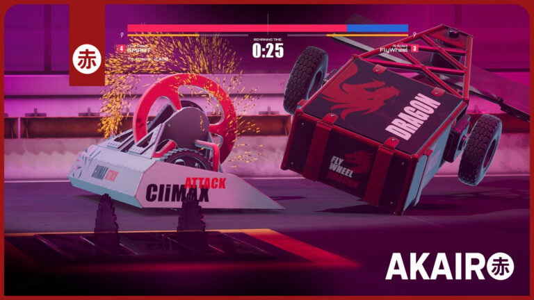 Robot Wars Template download