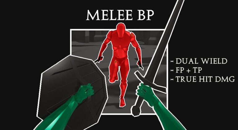 Melee+ (AI+FP/TP+Two Hands) download