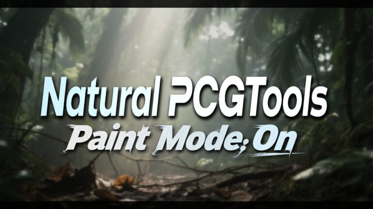Natural_PCGTools download