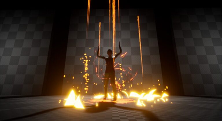 Fire Energy VFX Pack download