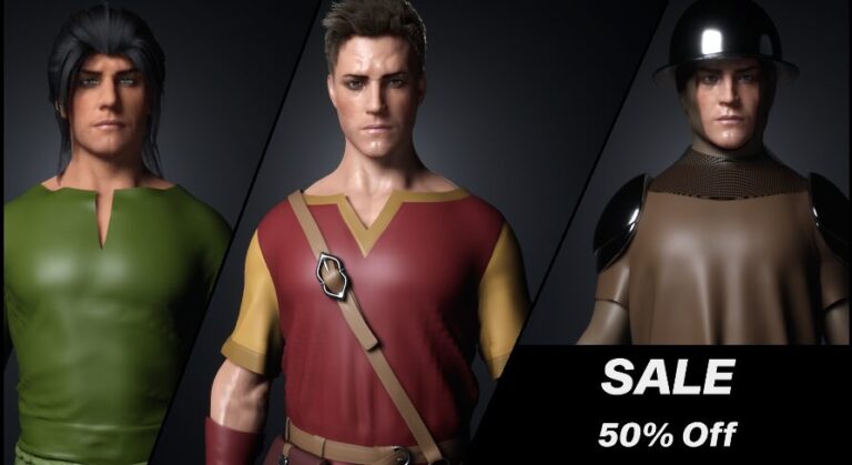 Advance Male Customization download