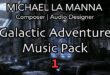 Galactic Adventure Music Pack 1 download