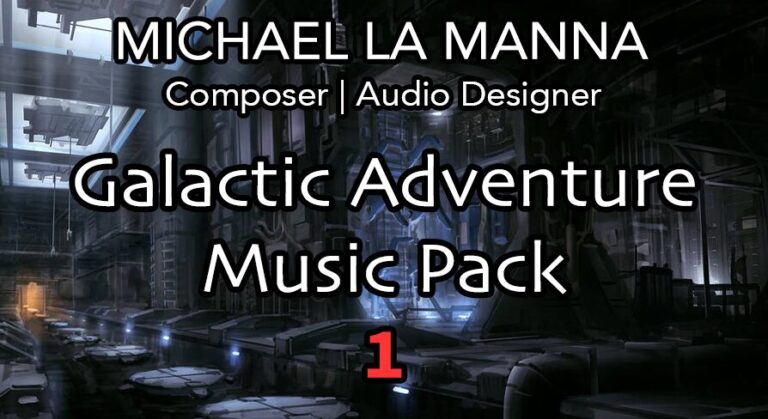 Galactic Adventure Music Pack 1 download