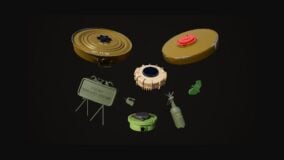 Explosive Pack2 – Mines download