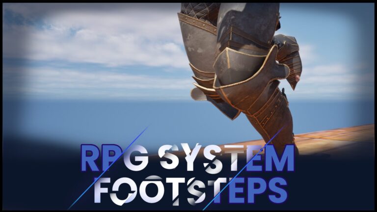 RPG Footsteps System download