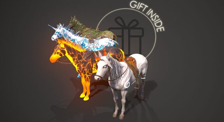 Elemental Horses Pack download