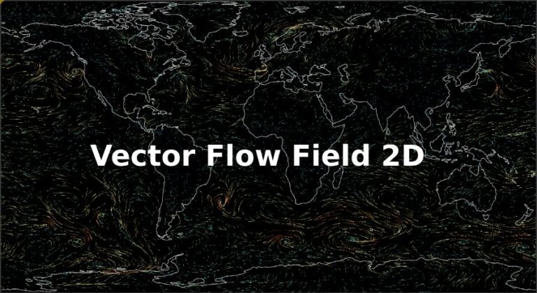 Vector Flow Field 2D download