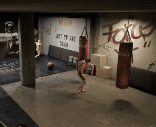 Abandon Boxing Room download