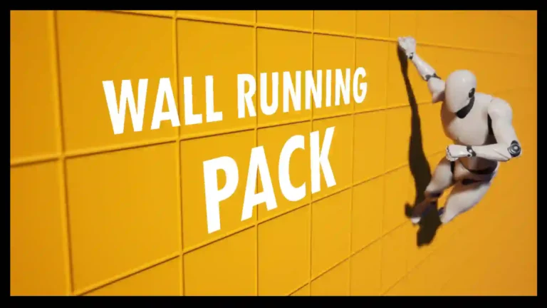 Wall Running Pack download