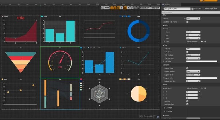 SimpleCharts download
