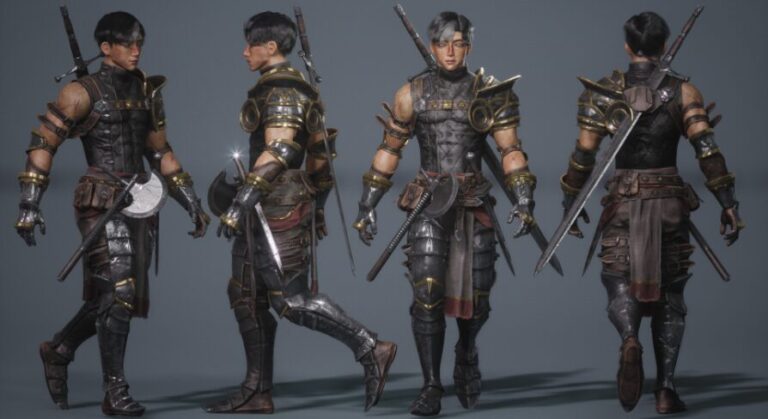 Gladiator Warrior download