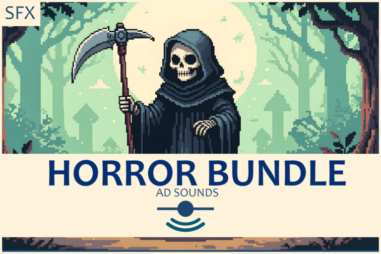 Horror Bundle – Sound Effects download
