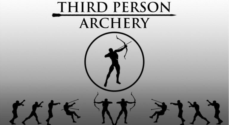 Third Person Archery download