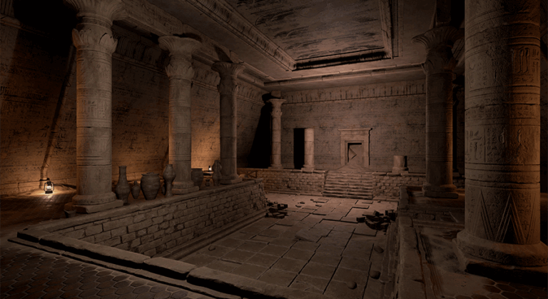 Ancient Egypt Tomb Kit download